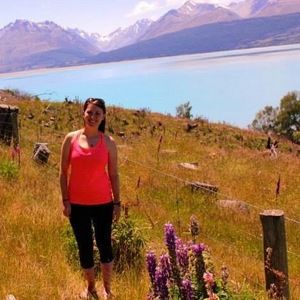 Meet your Posher, Kendra